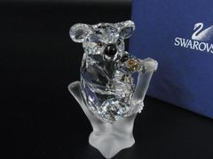 【極美品】SWAROVSKI　スワロフスキー　バセットバウンド　犬　置物 極美品】SWAROVSKI スワロフスキー バセットバウンド 犬 置物 - メルカリ