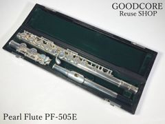 Pearl flute フルート PF-505 パールフルート 管楽器 吹奏楽 - メルカリ