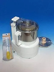 中古】【非常に良い】ハイパワーフードプロセッサー「あじのさと」Y  