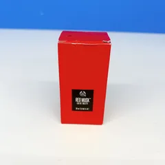 ボディショップ レッドムスク フレグランスミスト 100ml 試してみた】レッドムスク フレグランスミスト THE BODY SHOPの