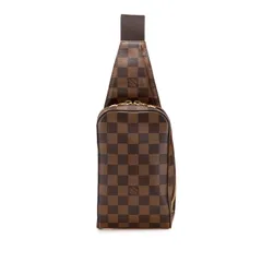 【超美品】ルイヴィトン ジェロニモス ボディ ショルダー バッグ ダミエ バック 楽天市場】【バッグ】LOUIS VUITTON ルイ ヴィトン ダミエ