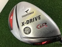 2025年最新】ツアーステージ X-DRIVE GR ユーティリティーの人気 