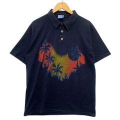 OCEANPACIFIC オーシャンパシフィック ポロシャツ ネイビー サイズXL 正規品 / B6218