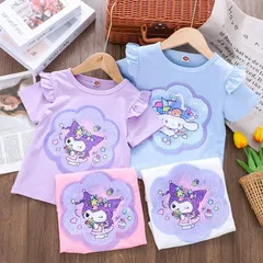 2025年最新】シナモロール バースデー tシャツの人気アイテム