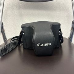 Canon キヤノン CSC-500BK ソフト カメラケース - メルカリ