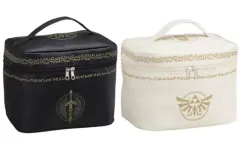 【中古】バッグ 全2種セット プレミアムバニティポーチ 「ゼルダの伝説 ティアーズ オブ ザ キングダム」