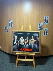 ATEEZ（エイティーズ・アチズ） シュー スティーズ サン