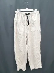 ◇ niko and … ニコアンド パンツ サイズL ライトベージュ系 レディース P  【1405230006942】