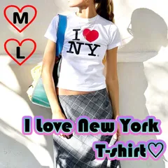 2025年最新】i love ny tシャツの人気アイテム - メルカリ