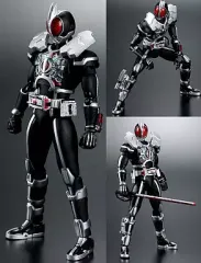 【中古】フィギュア S.H.Figuarts 仮面ライダーファイズ アクセルフォーム 「仮面ライダー555(ファイズ)」 魂ウェブ商店限定