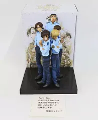 【中古】フィギュア 警察学校組 「名探偵コナン」 DETECTIVE VOICE FIGURE サンデープレミアムショップ限定