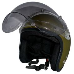 新品！ ZK-300 スモールジェット 内装着脱式 【マットオリーブグリーン】+スモークバブル（劣化防止UVカット＆ハードコート加工済）+フリップアップ SG公認 PSC認可 全排気量対応 盗難防止金属ホルダー ※フリーサイズ(57～60㎝)