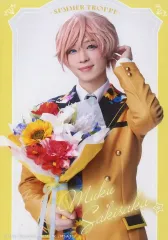 【中古】生写真(男性) 野口準(向坂椋)/上半身・キャラクターショット/「MANKAI STAGE『A3!』～Four Seasons LIVE 2024～」ソロブロマイド