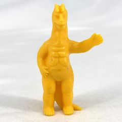 【消しゴム】帰ってきたウルトラマン ゴーストロン(黄) ポリ人形 約5cmサイズ