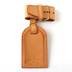 ヴィトン　ネームタグ　新品 楽天市場】LOUIS VUITTON【ルイヴィトン】ネームタグ ポワニエ