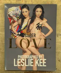 レスリーキー写真集　SUPER LOVE Yahoo!オークション - レスリー・キー 写真集 SUPER LOVE