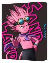 [중고] 애니메이션 Blu-ray Disc SAND LAND [특장 한정판]