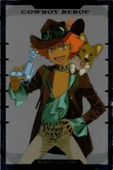 COWBOYBEBOP トレーディングホビーカード BOX特典非売品 COWBOY BEBOP TV VERSION TRADING HOBBY CARD BOX 15 PACKS