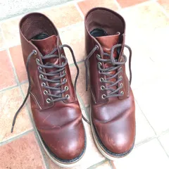 【中古】レースアップブーツ　UNITED　ARROWS　green label relaxing 　26.0　MENS