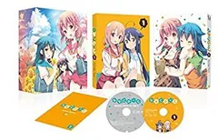 Blu-ray】TV ひなこのーと 第4巻 | アニメイト