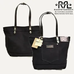 s*6様 RRLダブルアールエル ショルダー トートバッグ デニム地 楽天市場】RRL ダブルアールエル ラルフローレン バッグ