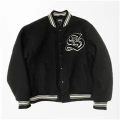 2024年最新】stussy スタジャン 22の人気アイテム - メルカリ