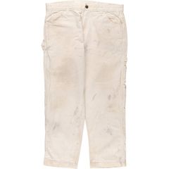 古着 ディッキーズ Dickies SHERWIN WILLIAMS シャーウィンウィリアムズ ペイント ペインターパンツ メンズw36相当/evb010612