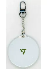 【中古】キーホルダー スングァン カバーキーリング 「SEVENTEEN [RIGHT HERE] WORLD TOUR IN JAPAN」