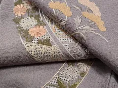 2025年最新】スワトウ刺繍 着物の人気アイテム - メルカリ