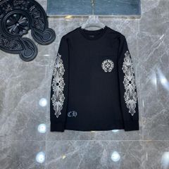 クロムハーツトラッカーキャップキングタコマルチカラークロス