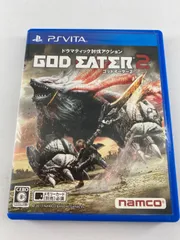 PSVITA ゴッドイーター2