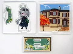ブルーアーカイブ　神戸有馬旅　トレーディング缶バッジ ブルーアーカイブ -Blue Archive- トレーディングミニキャラ缶