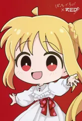 【中古】ポストカード 伊地知虹夏 ポストカード 「ぼっち・ざ・ろっく!×RED° TOKYO TOWER」 グッズ購入特典