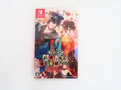 Switch 明治活劇 ハイカラ流星組 成敗しませう、世直し稼業