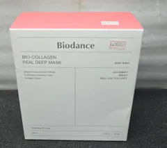 BIODANCE バイオコラーゲンリアルディープマスク（16枚入り）4416953