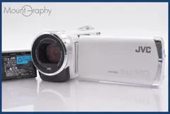 JVC　GZ-E770-W Everio　ビデオカメラ　ホワイト 417VrpdbupL.jpg