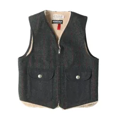 Monitaly｜VANCLOTH militalyハンティングベスト Johnbull MONITALY モニタリー QUILT HUNT VEST キルト