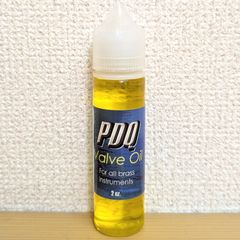 ワーバートン PDQ バルブオイル ピストンオイル Warburton PDQ ValveOil 新品