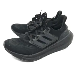 【倉吉店】 中古 adidas | アディダス スニーカー ULTRABOOST LIGHT M GZ5159 ブラック 【126】のサムネイル