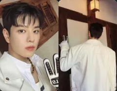 【中古】コレクションカード(男性) Stray Kids/Seungmin(スンミン)/CD「SKZHOP HIPTAPE ’合(HOP)’」(SKZHOP VER.)フォトカード