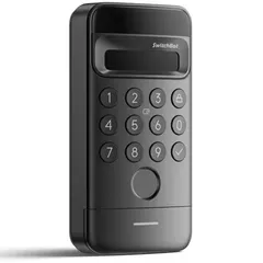 【中古】SwitchBot 顔認証パッド SwitchBot 顔認証パッド用 バイザー無 カバー 黒 ①-1顔認証露出