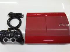 2024年最新】PS3 ガーネットレッドの人気アイテム - メルカリ