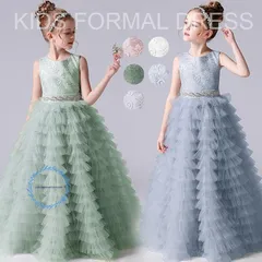 お値下げオーダードレスフランス製玉蟲シルクシャンタン130から140