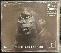 2023年最新】Miles Davis / In A Silent Way (Gold) (輸入盤CD)(2013/1