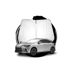 レクサスRX 500h 純正サンシェード レクサス RX(LA/LH系)専用 サンシェードの販売ページです