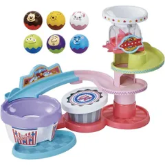 タカラトミー ディズニー ボールでごきげん! ジャンピング コースター マルチカラー 1歳以上