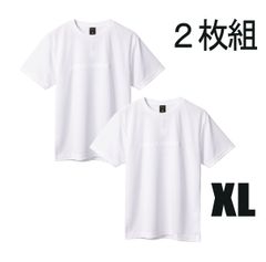 海外限定】ノースフェイス 半袖Tシャツ2枚セット 日本4L相当 A619624