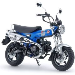 1/12 ホンダモンキー125 ダイキャストメタルモデル ブルー一台 - メルカリ
