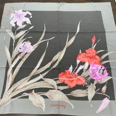 2026年最新】レオナール スカーフの人気アイテム - メルカリ