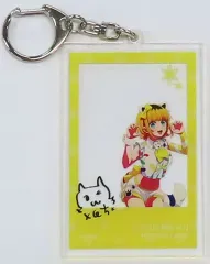 【中古】キーホルダー MEMちょ 描き下ろしチェキ風アクキー 「推しの子×よみうりランド」